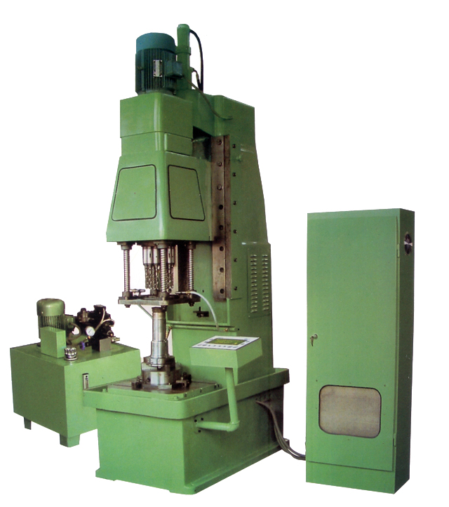 數(shù)控多軸鉆床