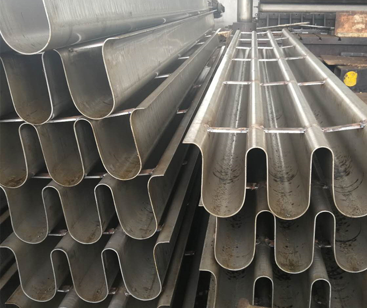 三槽不銹鋼電纜槽