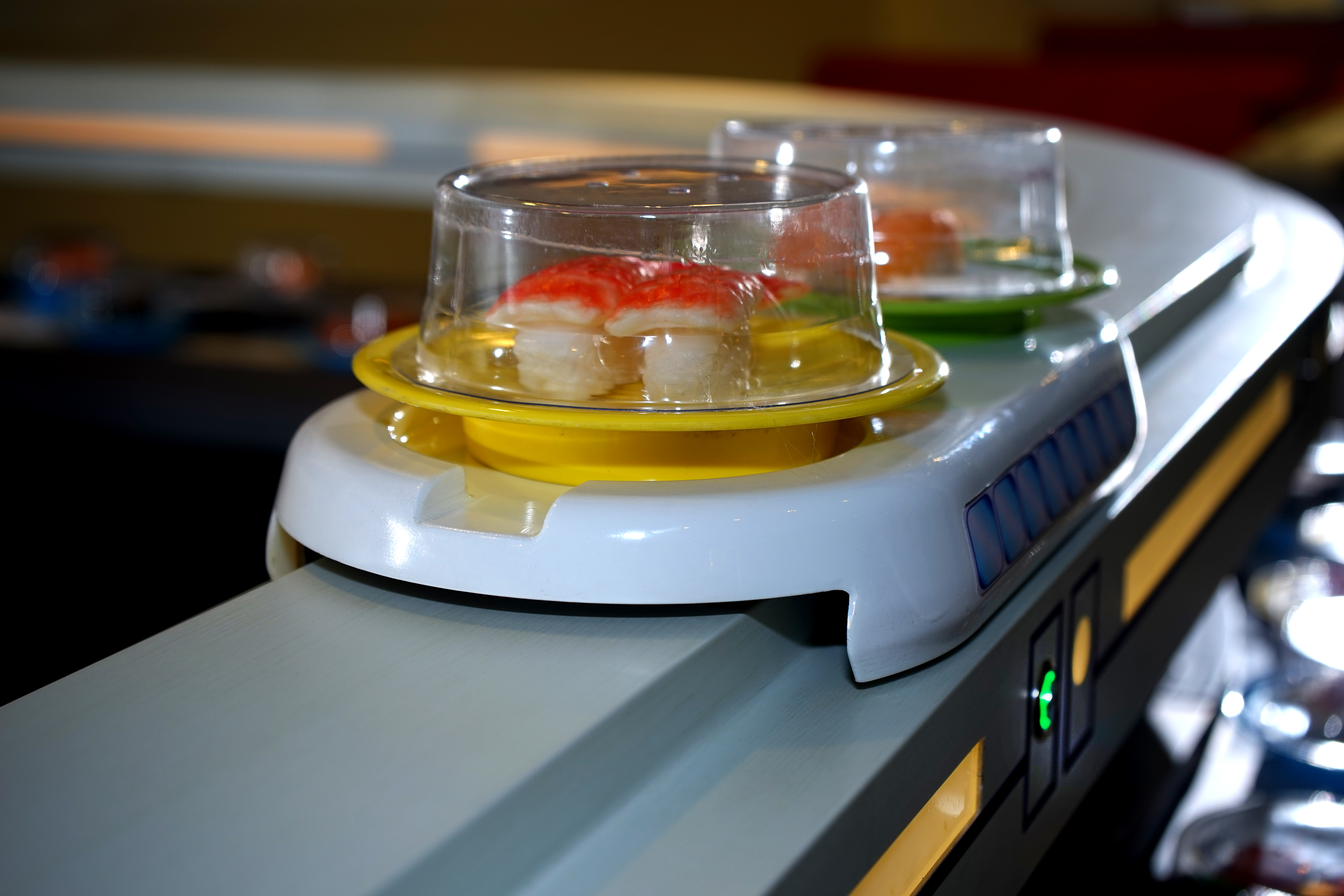 回轉(zhuǎn)壽司設備