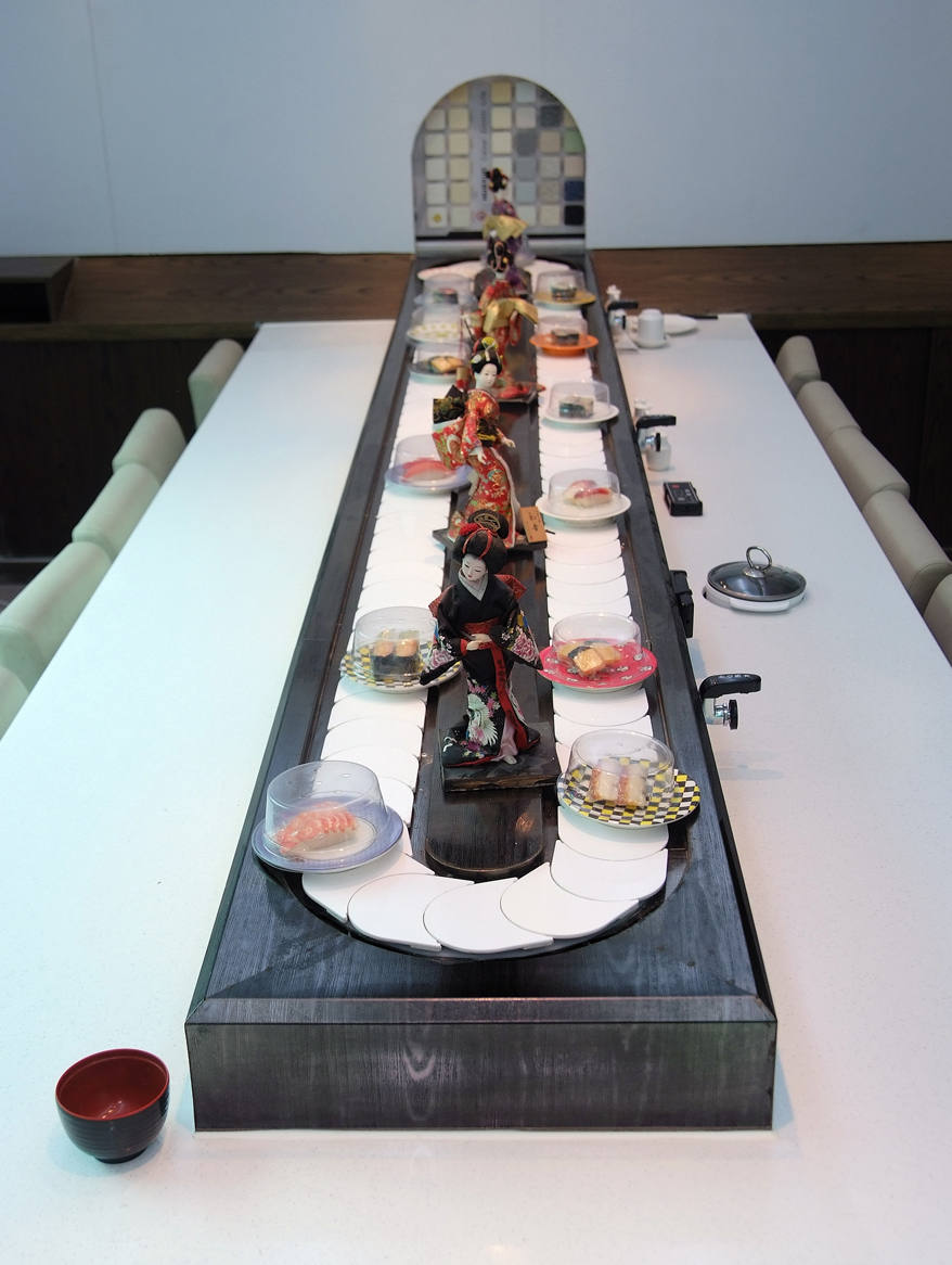 回轉(zhuǎn)火鍋設(shè)備